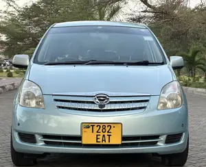 Toyota Corolla Spacio 2007 Blue