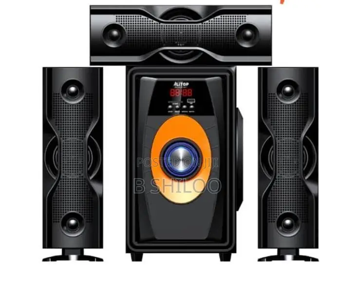 Alitop Subwoofer 3 Speaker
