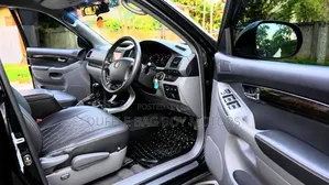 Toyota Land Cruiser Prado 2005 Black