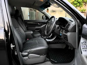 Toyota Land Cruiser Prado 2005 Black