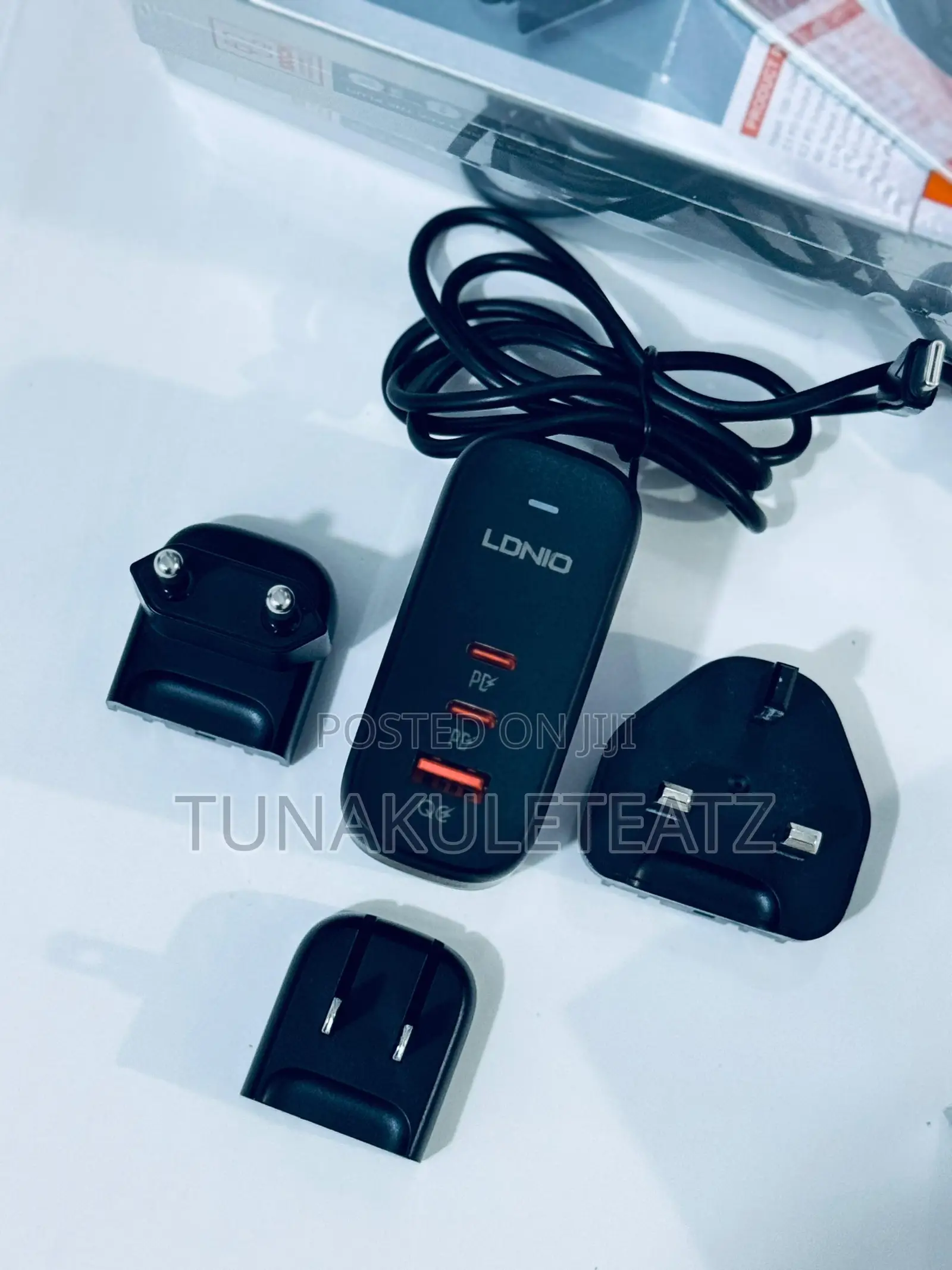 Ldnio Q366 65w Fast Charger