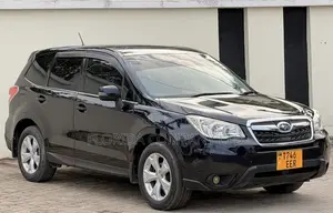 Subaru Forester 2014 Black