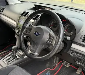 Subaru Forester 2014 Black