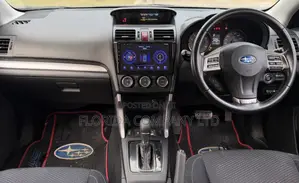 Subaru Forester 2014 Black