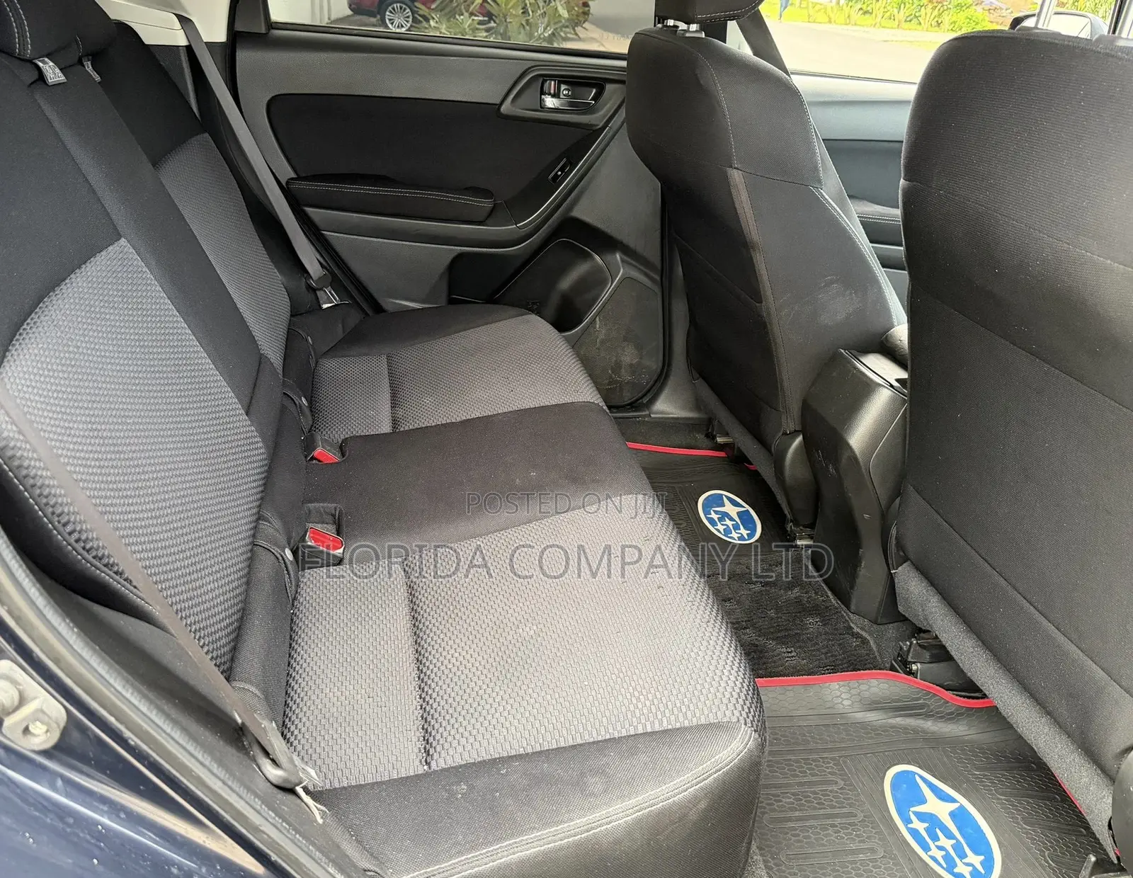 Subaru Forester 2014 Black