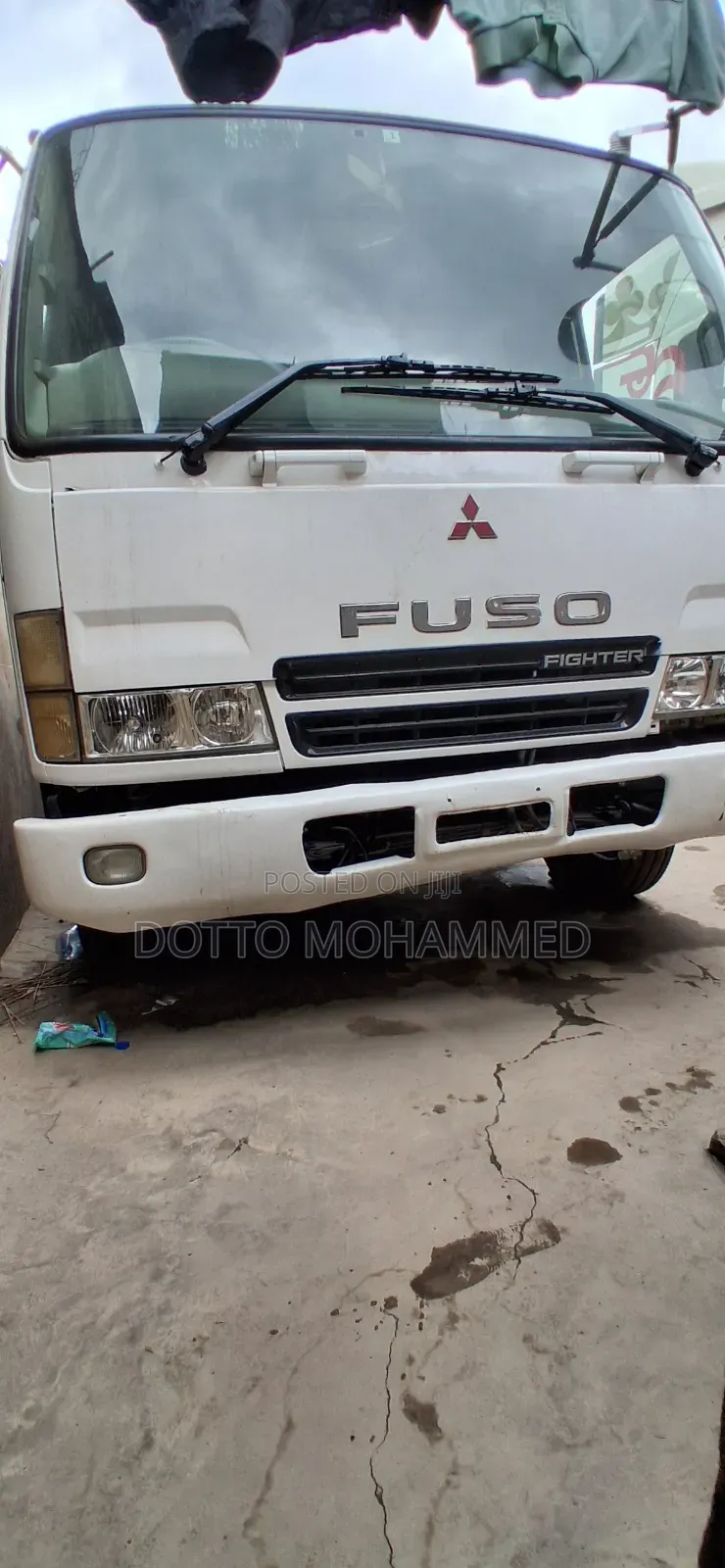Fuso Mitsubishi