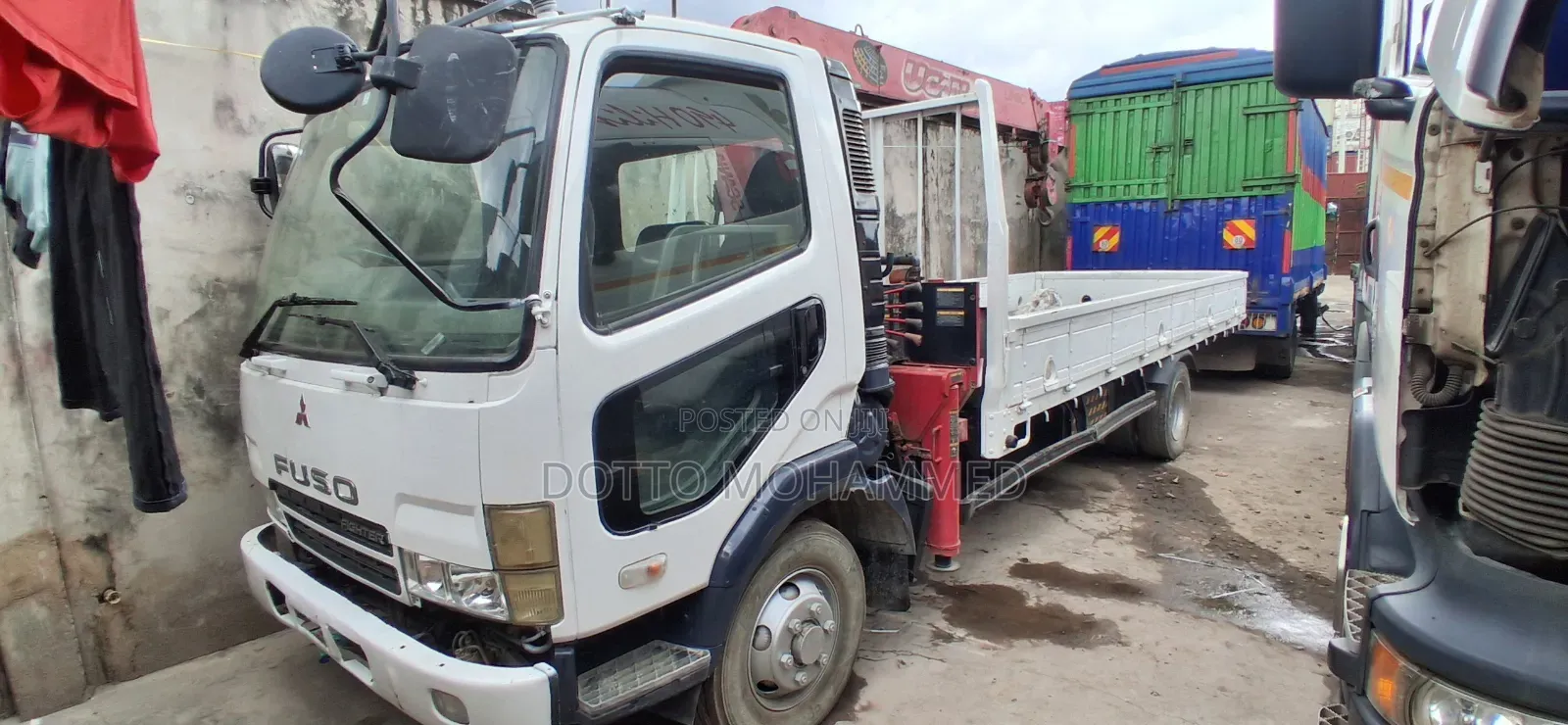 Fuso Mitsubishi