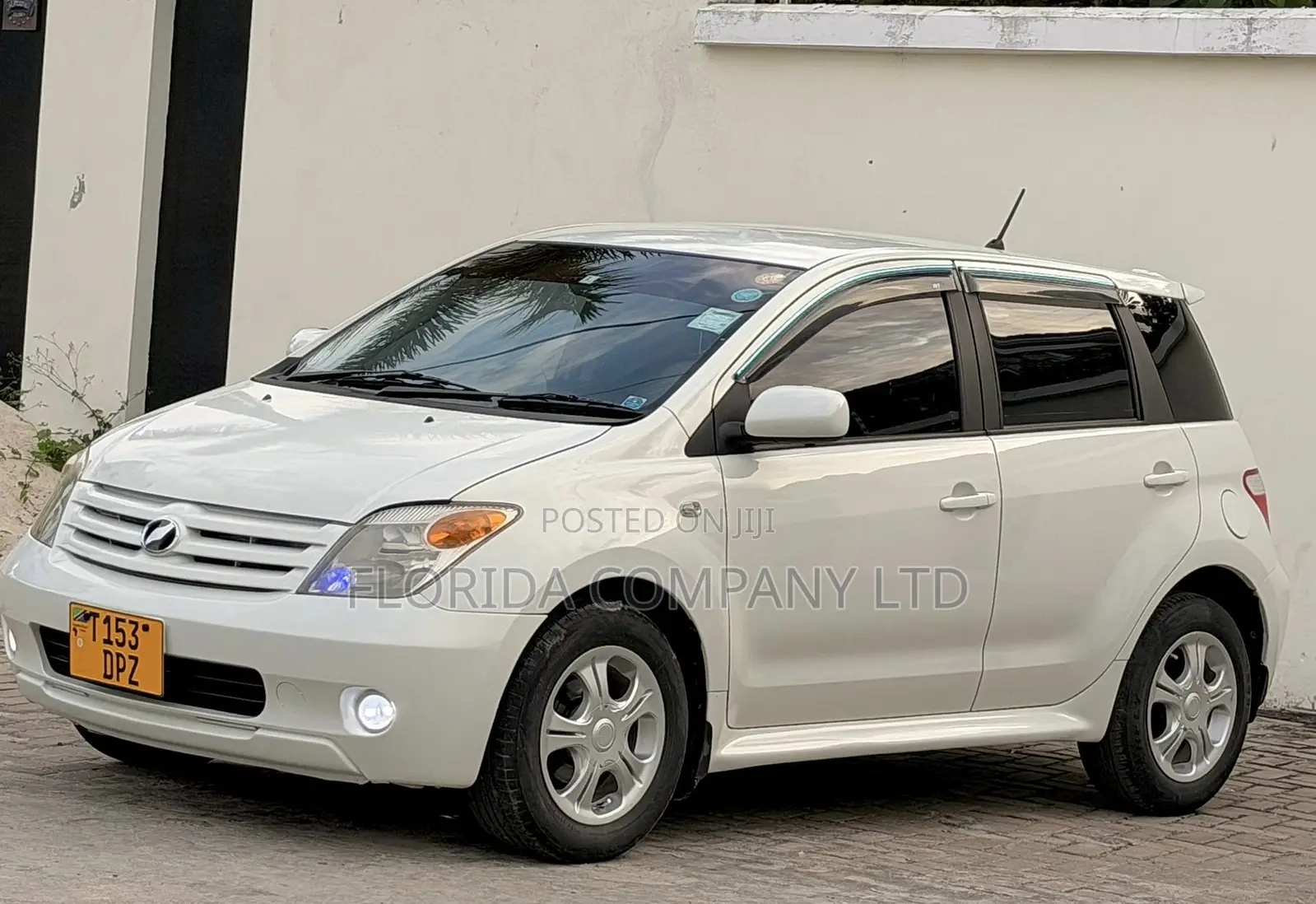 Toyota IST 2006 White