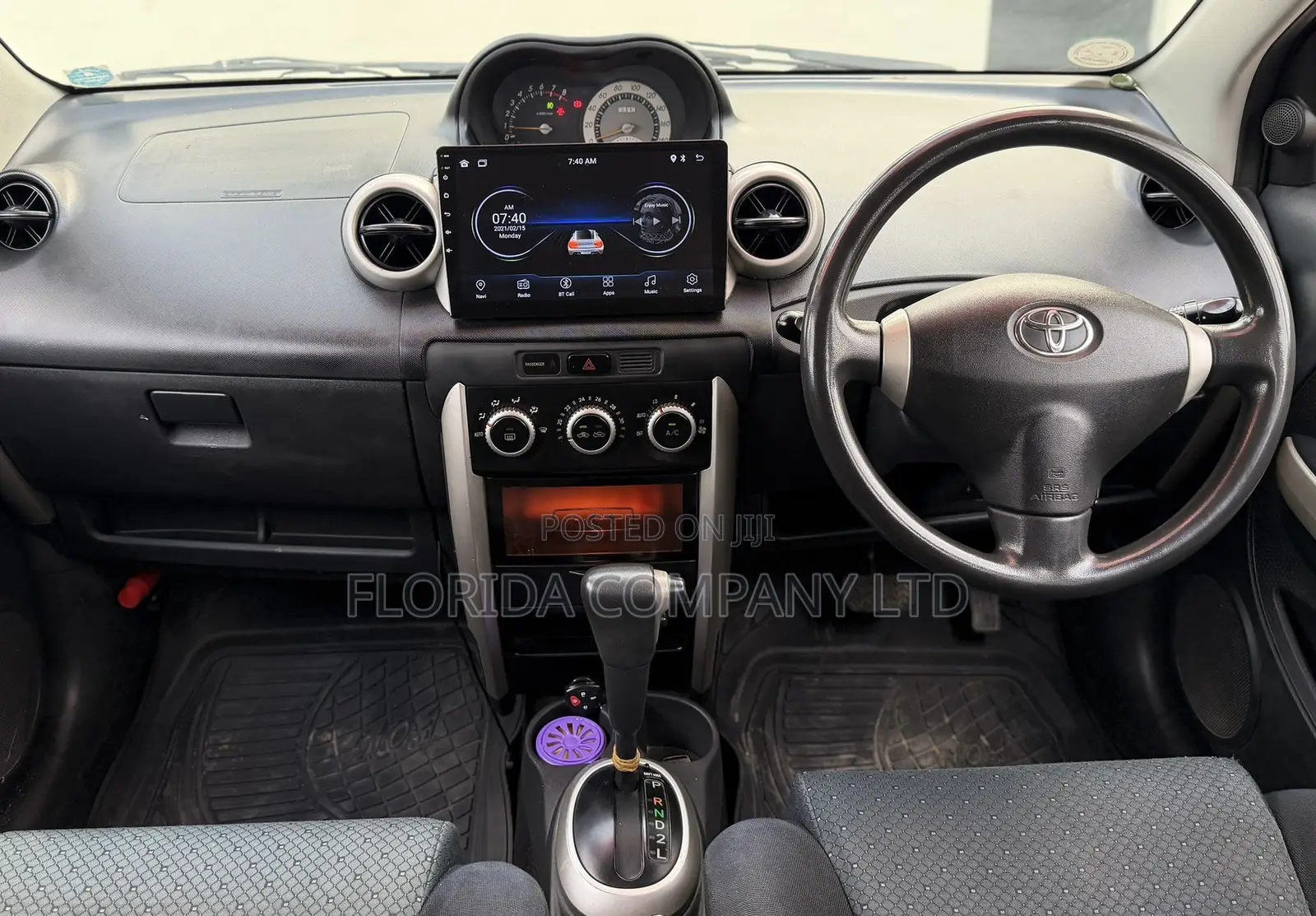 Toyota IST 2006 White