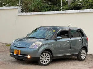 Mazda Verisa 2012 Gray