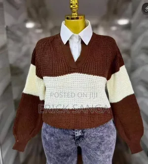 Sweater Material Nzito