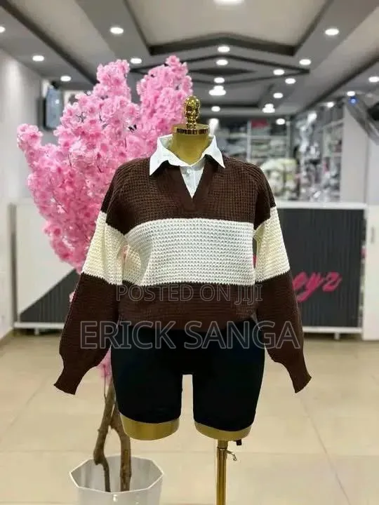 Sweater Material Nzito