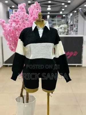 Sweater Material Nzito