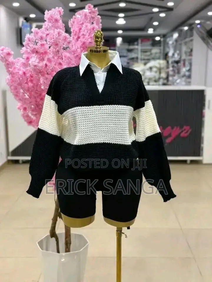 Sweater Material Nzito