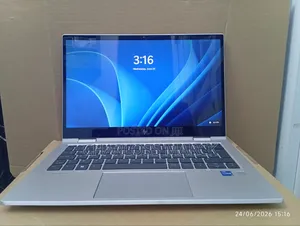 Laptop HP EliteBook 830 G8 16GB Intel Core i5 SSD 256GB