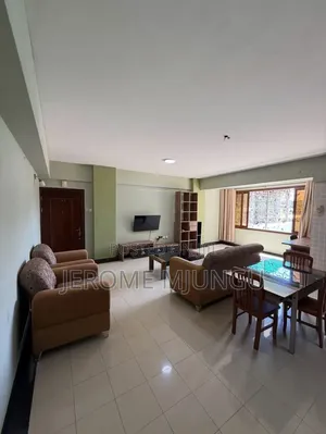 Furnished 1bdrm Apartment in Upanga West for rent
