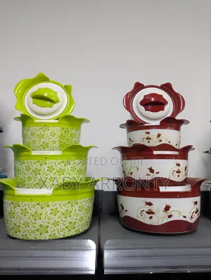 Stainless Steel Lunch Box Set 4pc