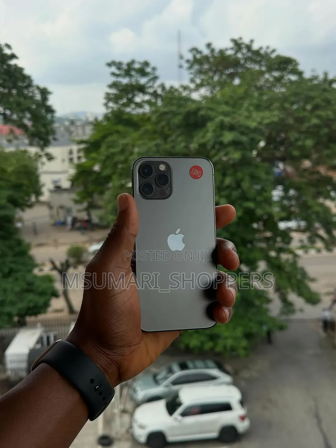 Apple iPhone 12 Pro 128 GB Blue