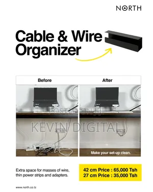 Cable Wire Organizer