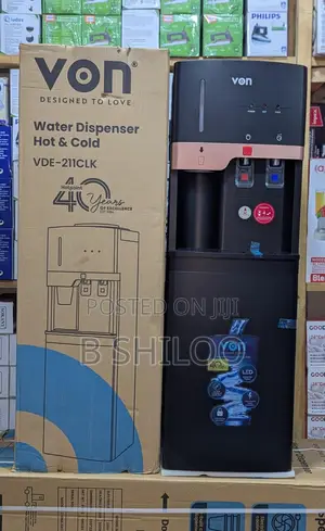 Von Water Dispenser 2ways