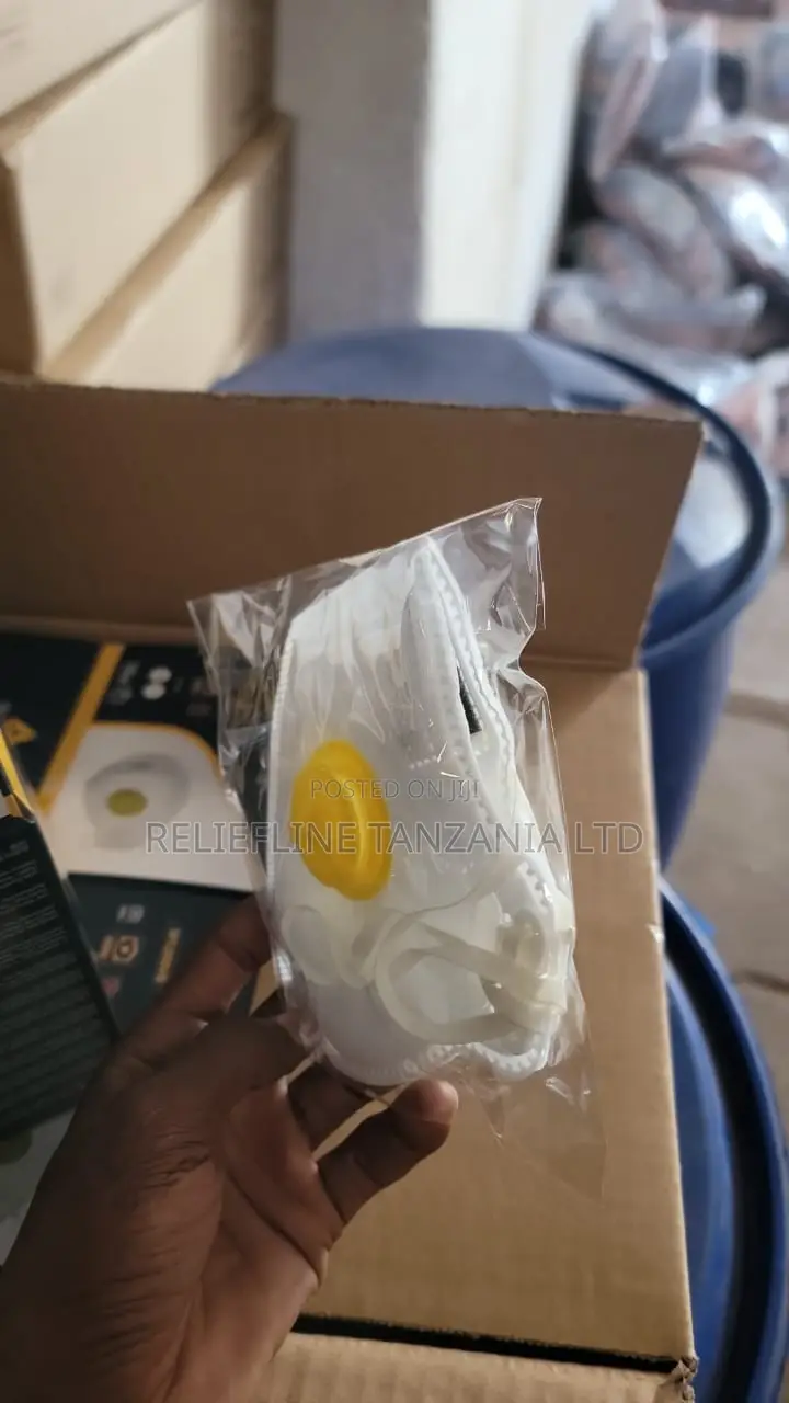 Delta Plus Respiratory Mask