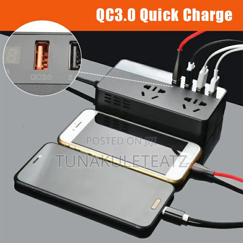 Car Power Inverter