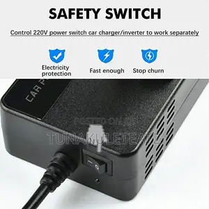 Car Power Inverter