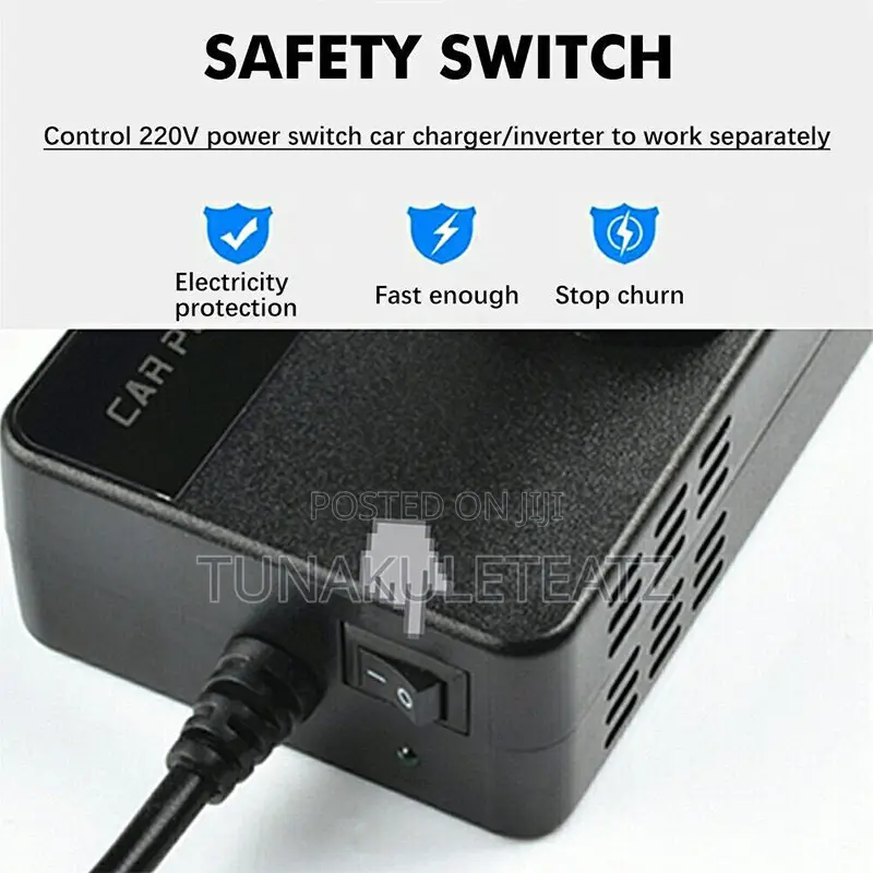 Car Power Inverter
