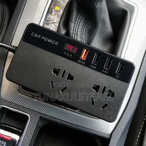 Car Power Inverter