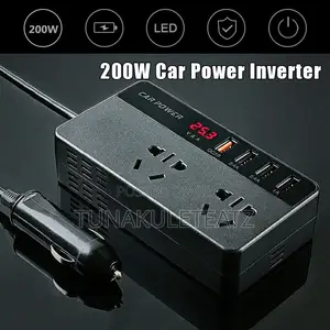Car Power Inverter