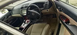 Toyota Mark X 2008 White