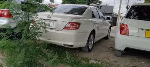 Toyota Mark X 2008 White