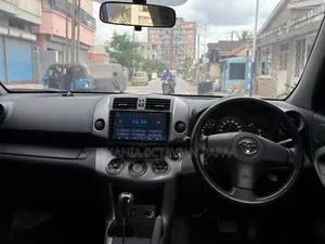 Toyota RAV4 2007 Silver