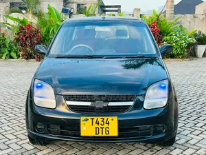 Chevrolet Cruze 2008 Black