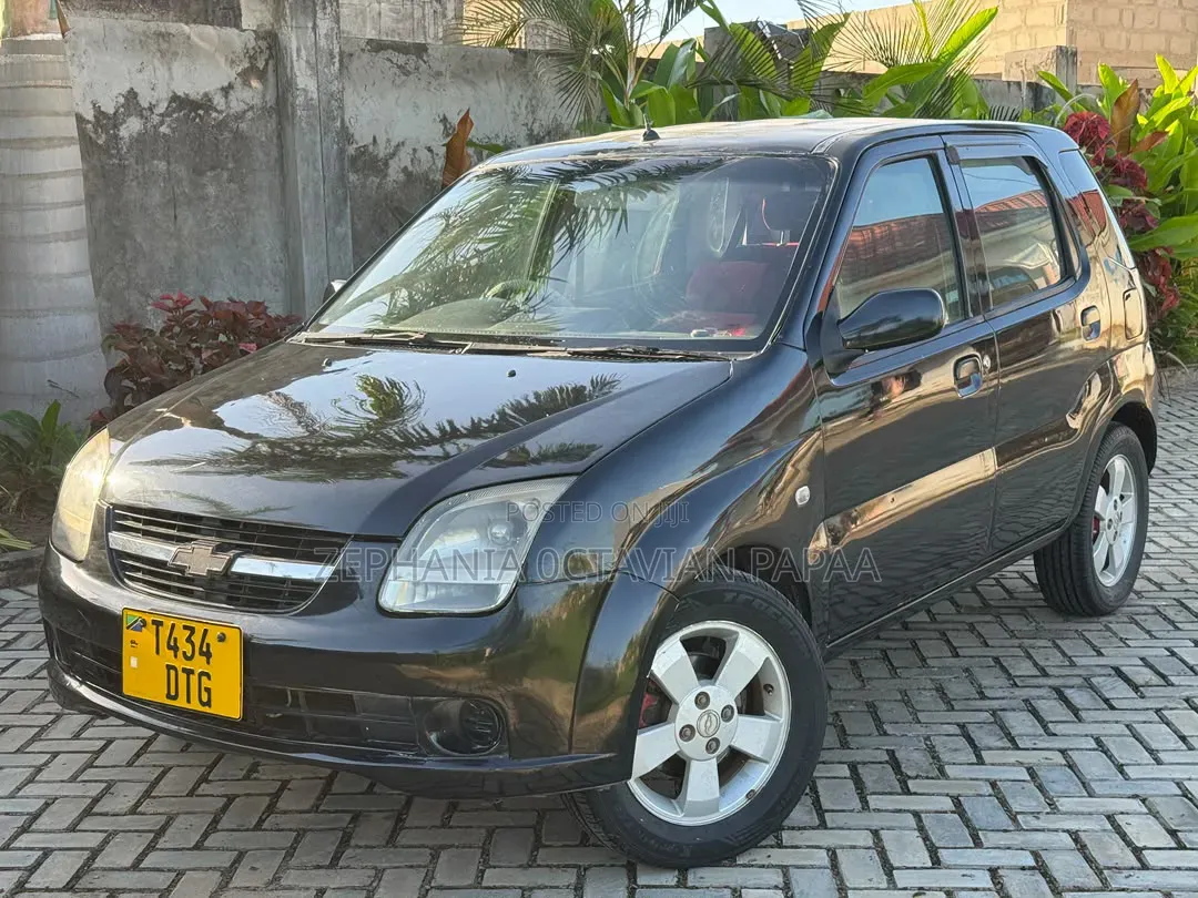 Chevrolet Cruze 2008 Black