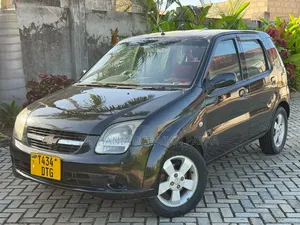 Chevrolet Cruze 2008 Black