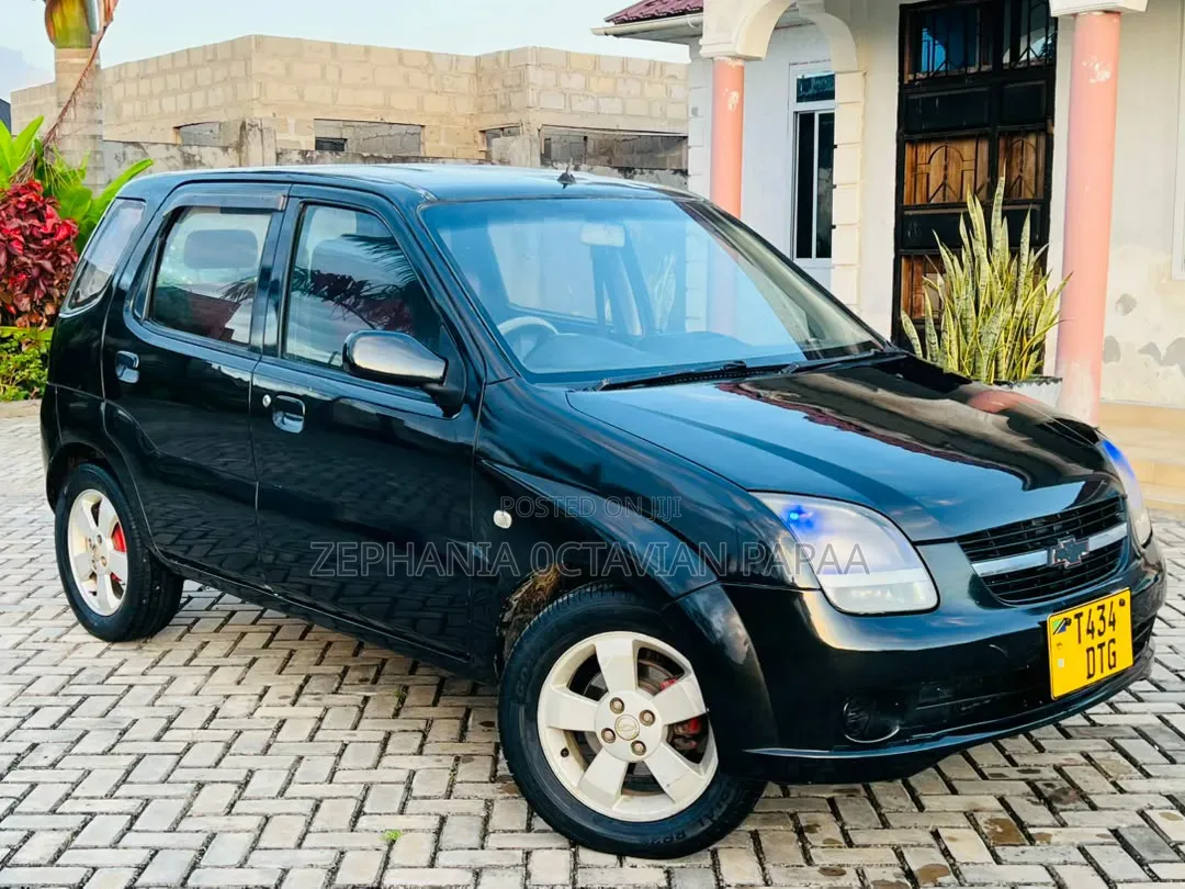 Chevrolet Cruze 2008 Black