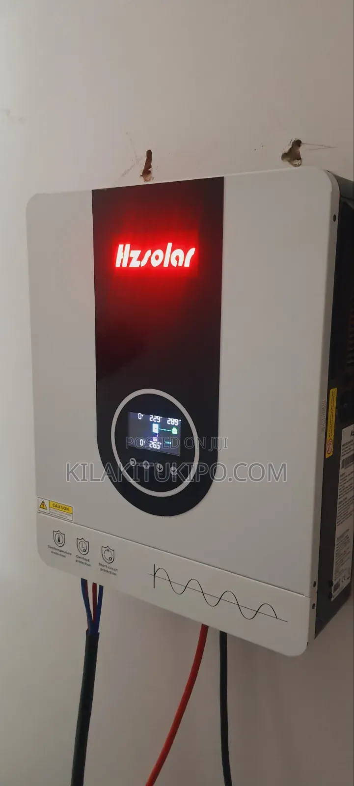 Pro 4.2kw Hybrid Inverter Charger