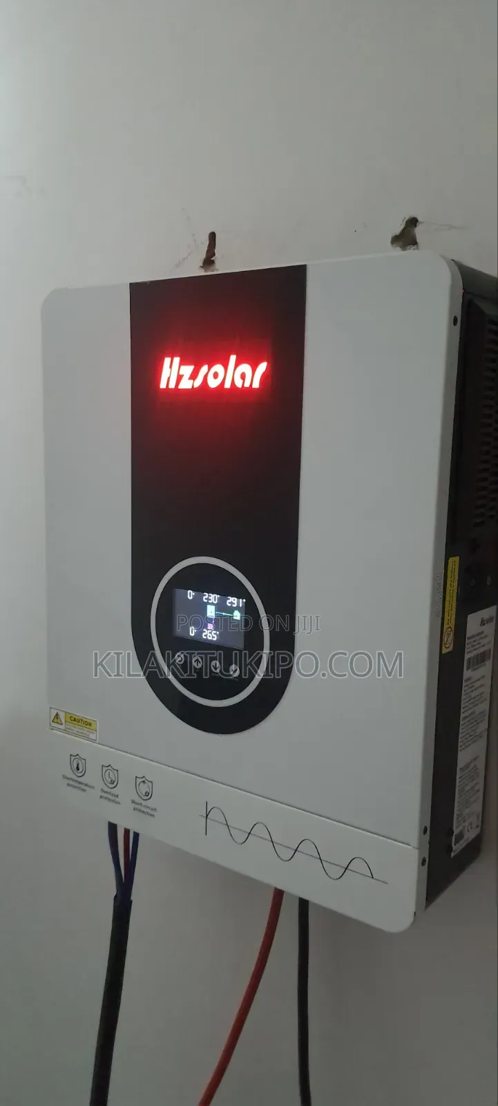 Pro 4.2kw Hybrid Inverter Charger