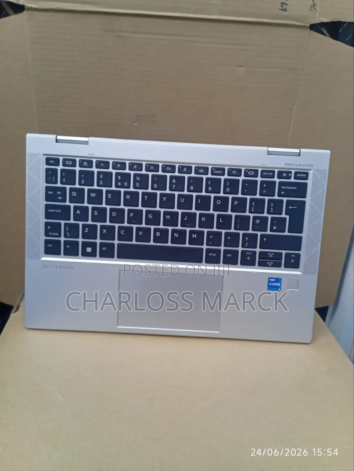 Laptop HP EliteBook 830 G8 16GB Intel Core i5 SSD 256GB