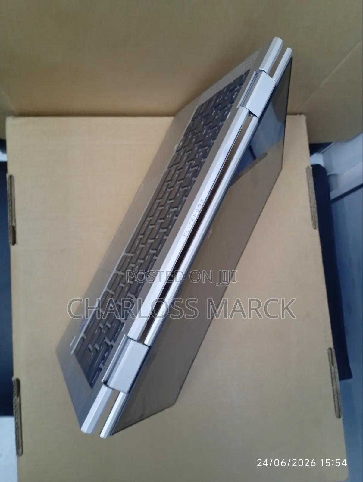 Laptop HP EliteBook 830 G8 16GB Intel Core i5 SSD 256GB