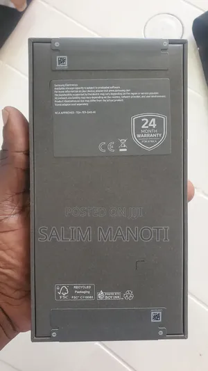 New Samsung Galaxy S26 Ultra 5G 512 GB Black