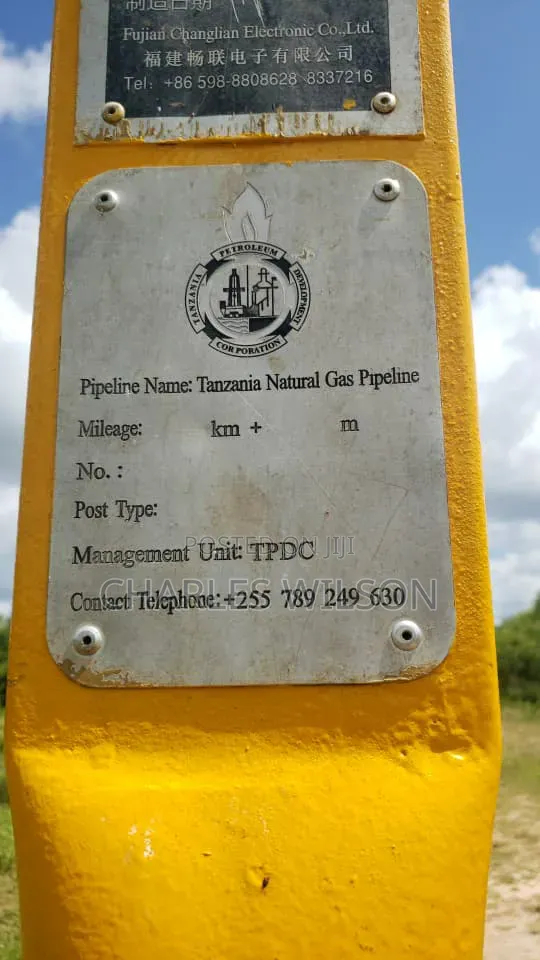 2000 Acres Farm With Songas Gas Access and Nearby River