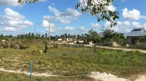 Kiwanja Cha Biashara Barabarani Main Road