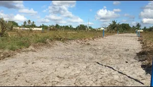 Kiwanja Cha Biashara Barabarani Main Road
