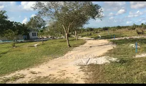 Kiwanja Cha Biashara Barabarani Main Road