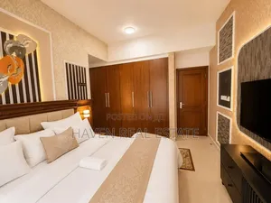 Furnished 3bdrm Apartment in Kinondoni for sale