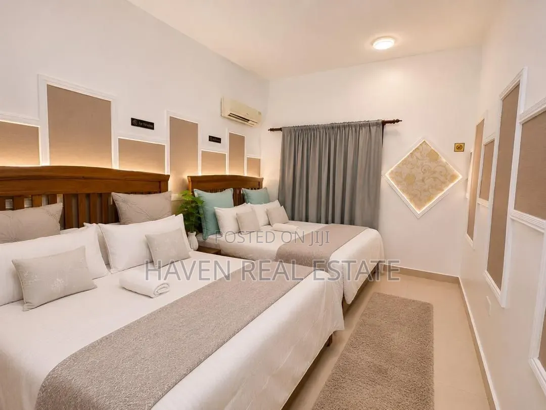 Furnished 3bdrm Apartment in Kinondoni for sale