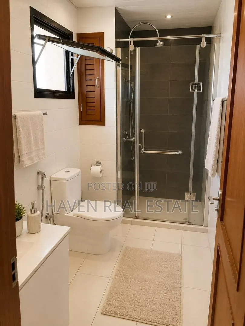 Furnished 3bdrm Apartment in Kinondoni for sale