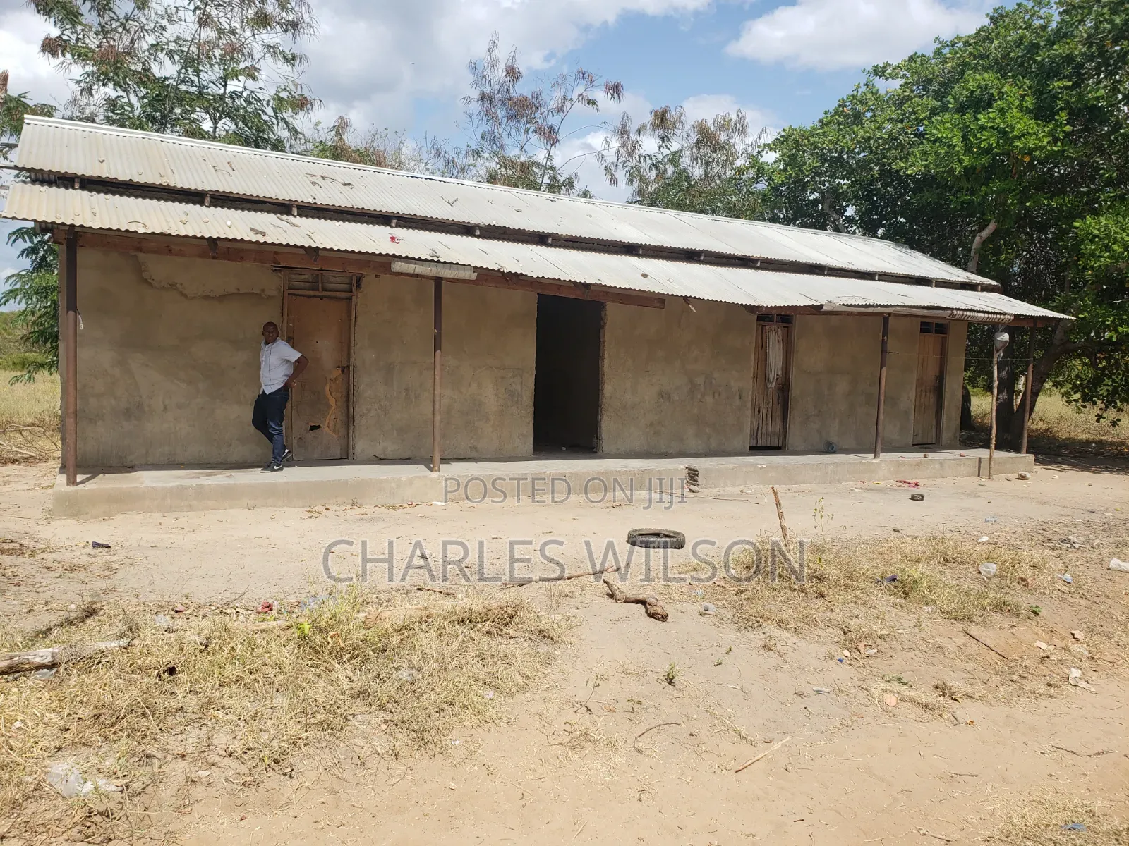 10 Acres 700 Meters From Kwala Dry Port Main Gate